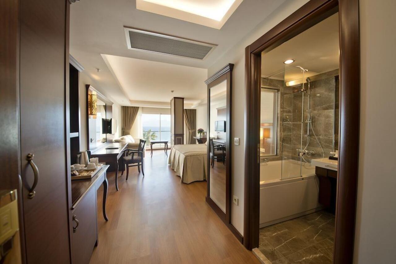 Prime Boutique Hotel Antalya Kültér fotó