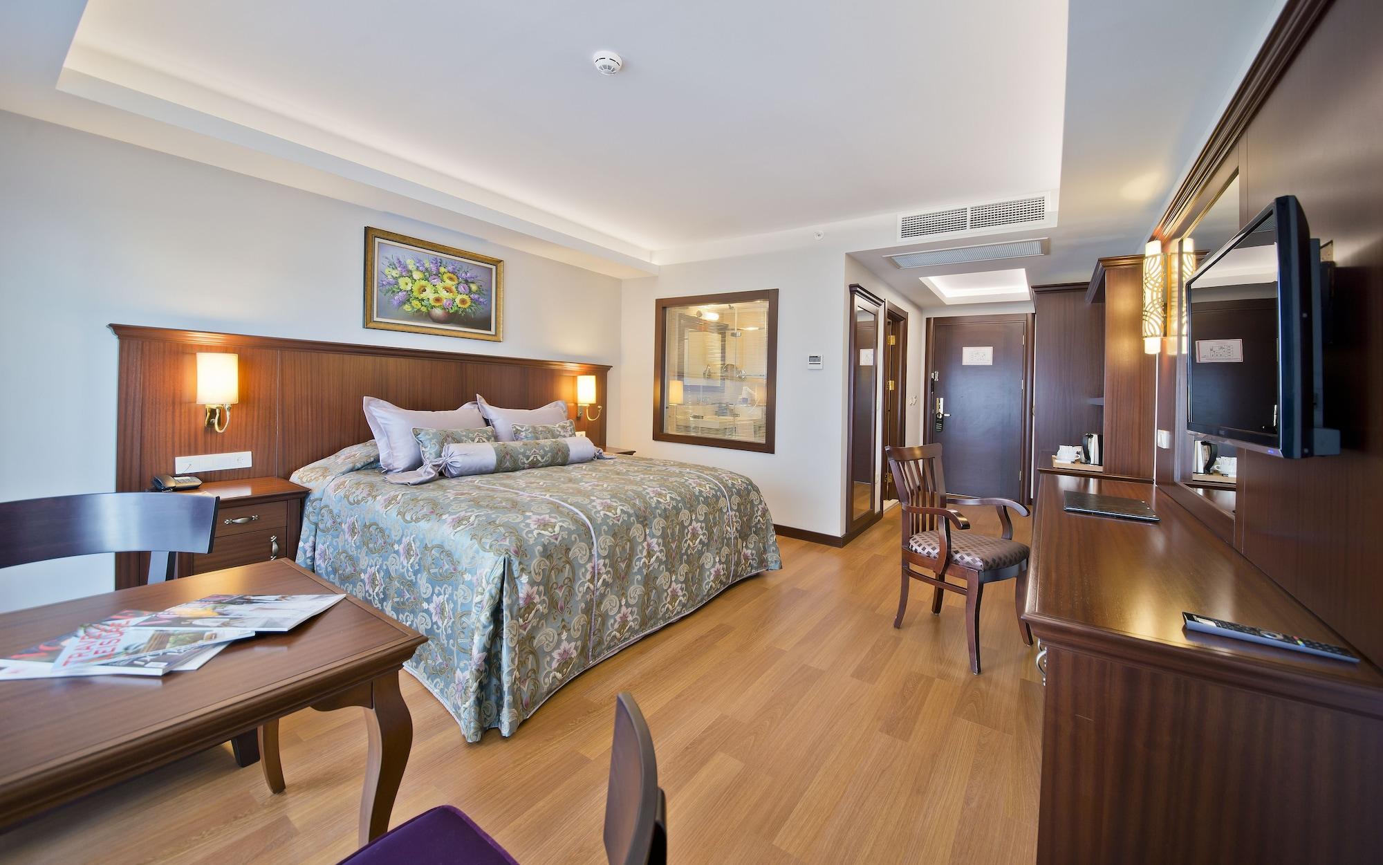 Prime Boutique Hotel Antalya Kültér fotó