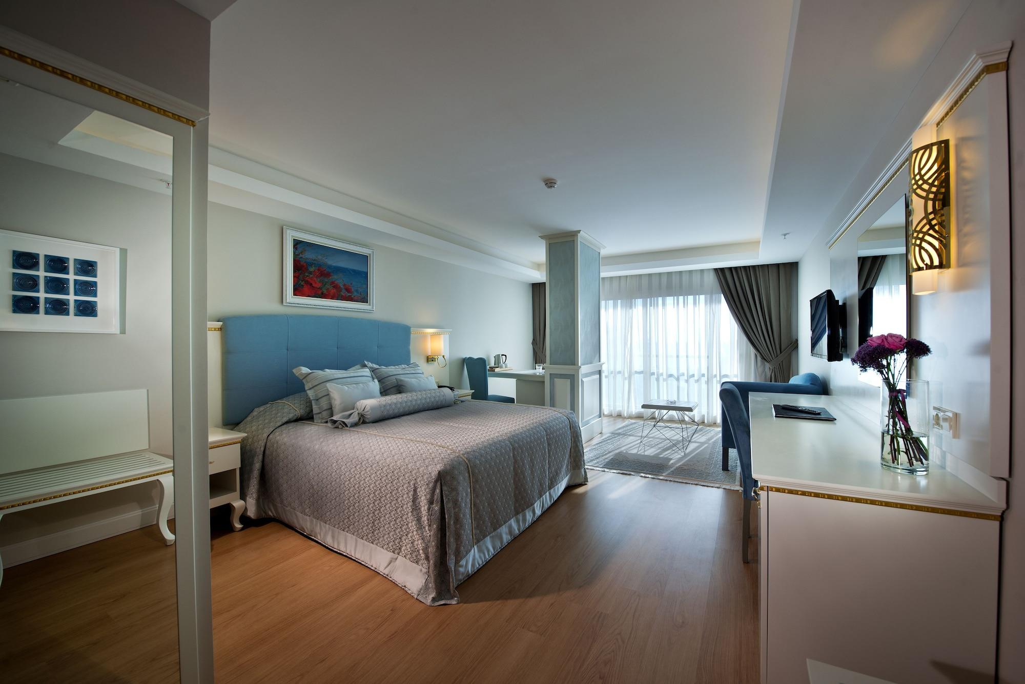 Prime Boutique Hotel Antalya Kültér fotó