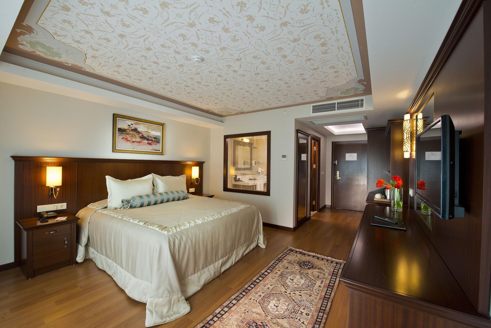 Prime Boutique Hotel Antalya Kültér fotó