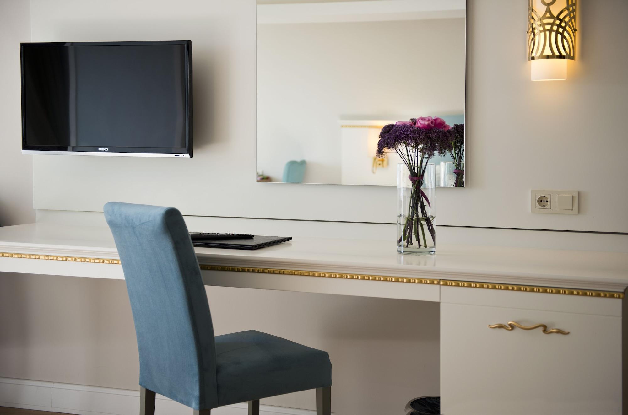 Prime Boutique Hotel Antalya Kültér fotó