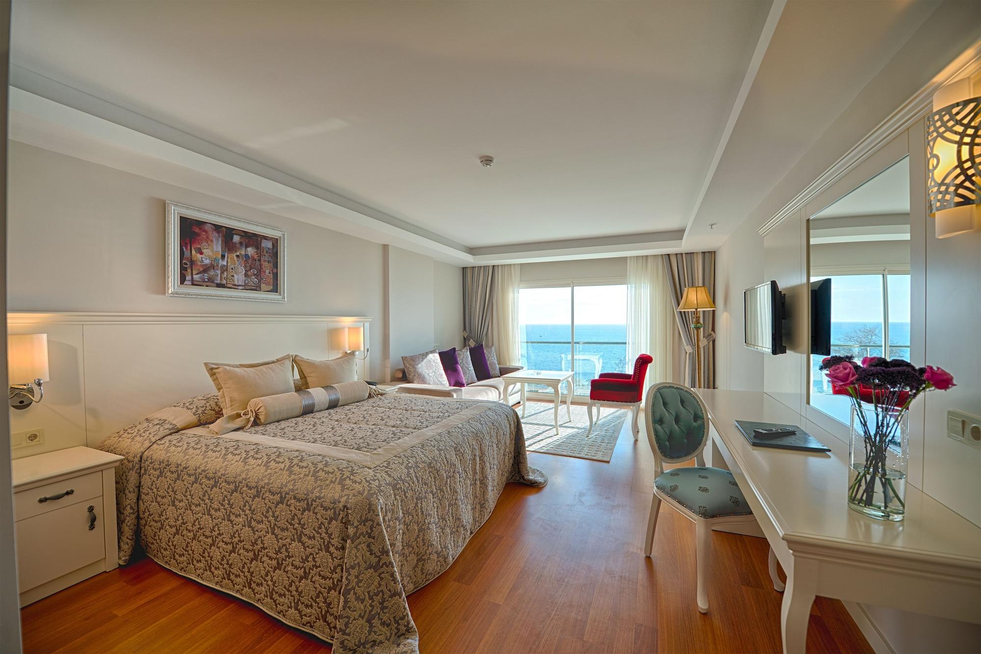 Prime Boutique Hotel Antalya Kültér fotó