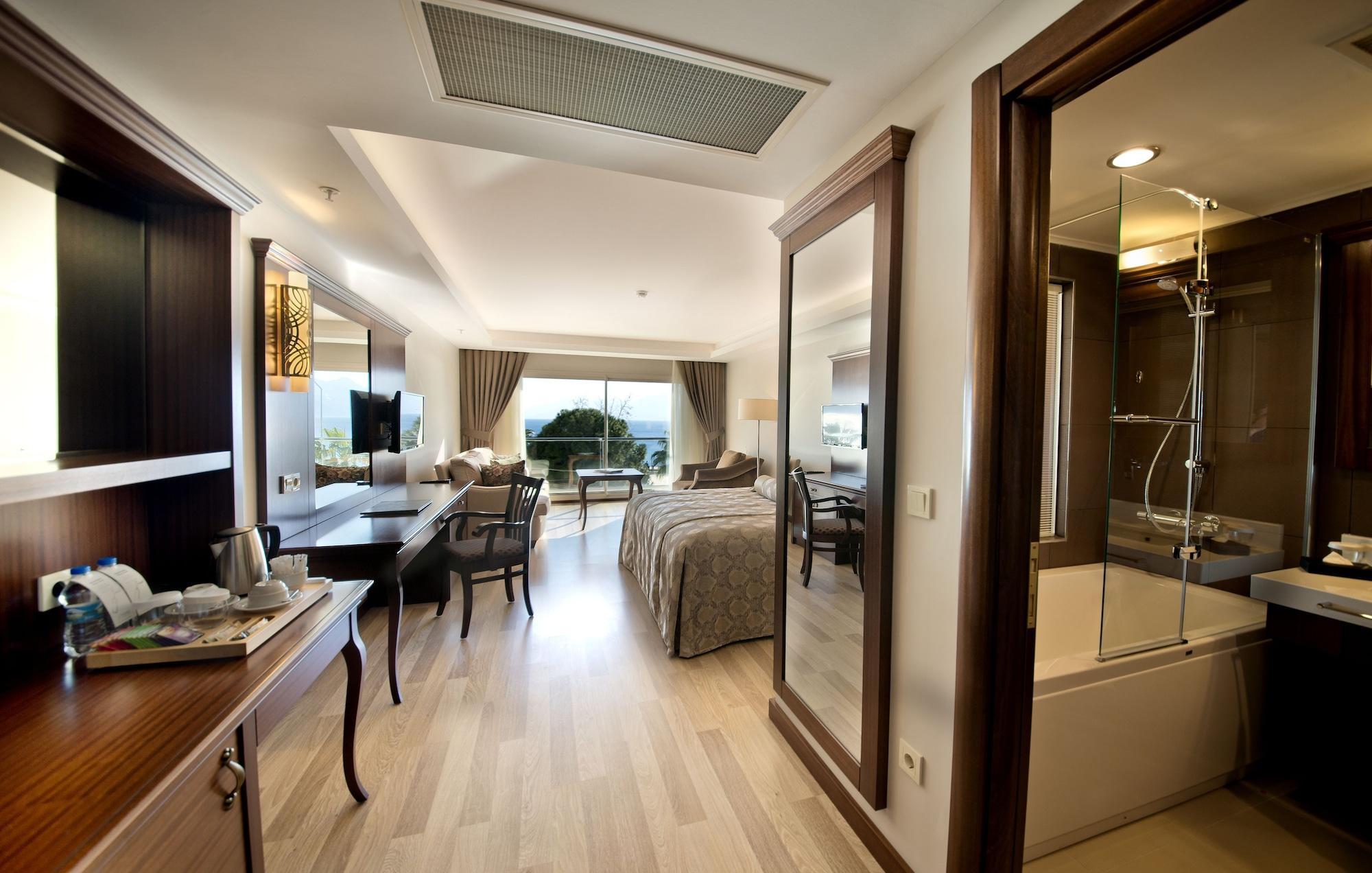 Prime Boutique Hotel Antalya Kültér fotó