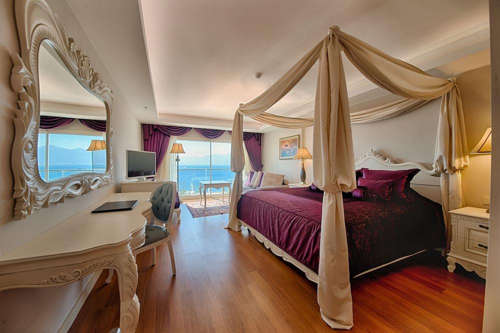 Prime Boutique Hotel Antalya Kültér fotó