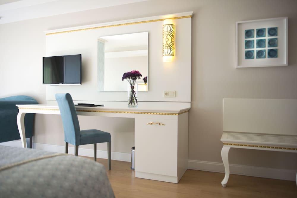 Prime Boutique Hotel Antalya Kültér fotó