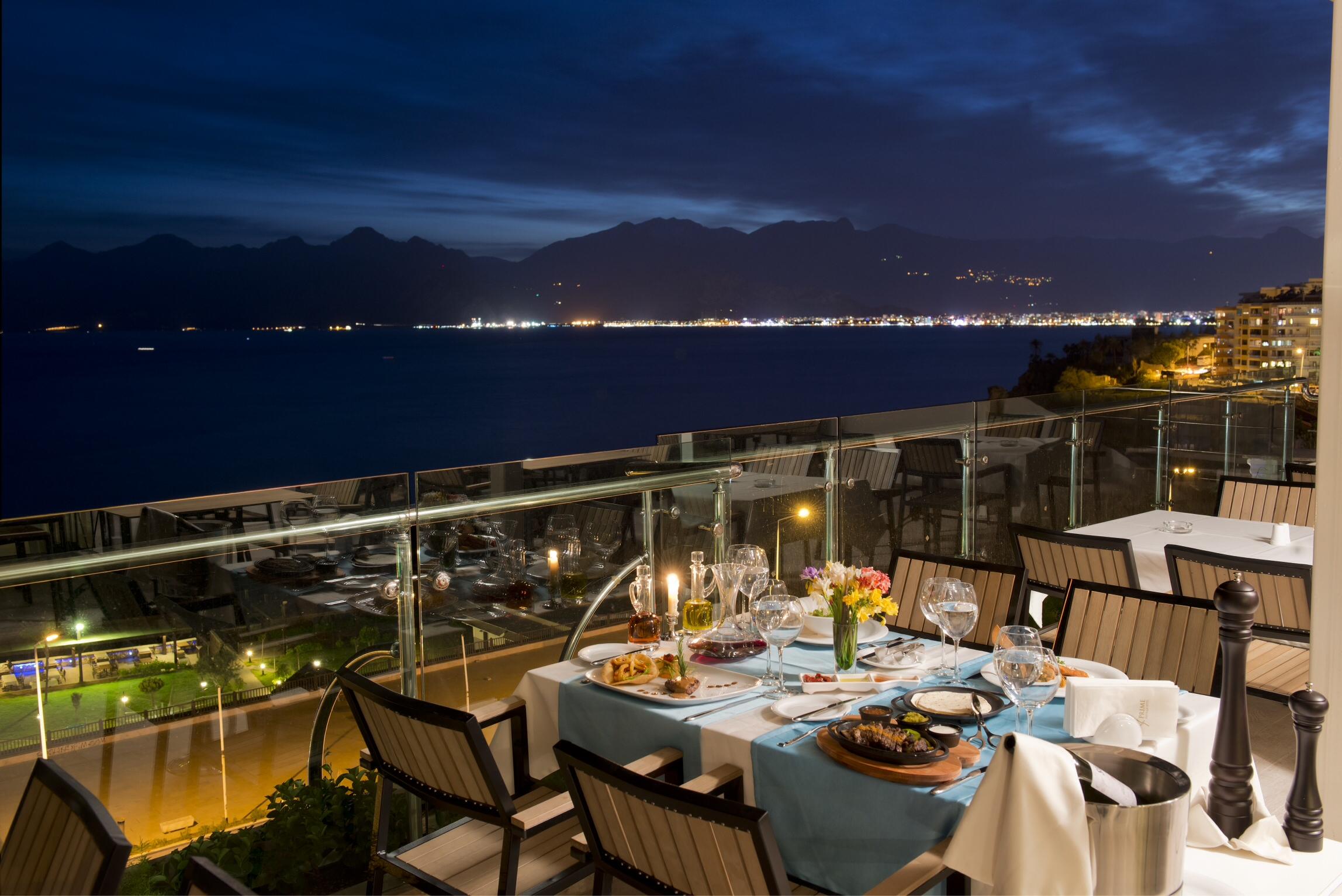 Prime Boutique Hotel Antalya Kültér fotó