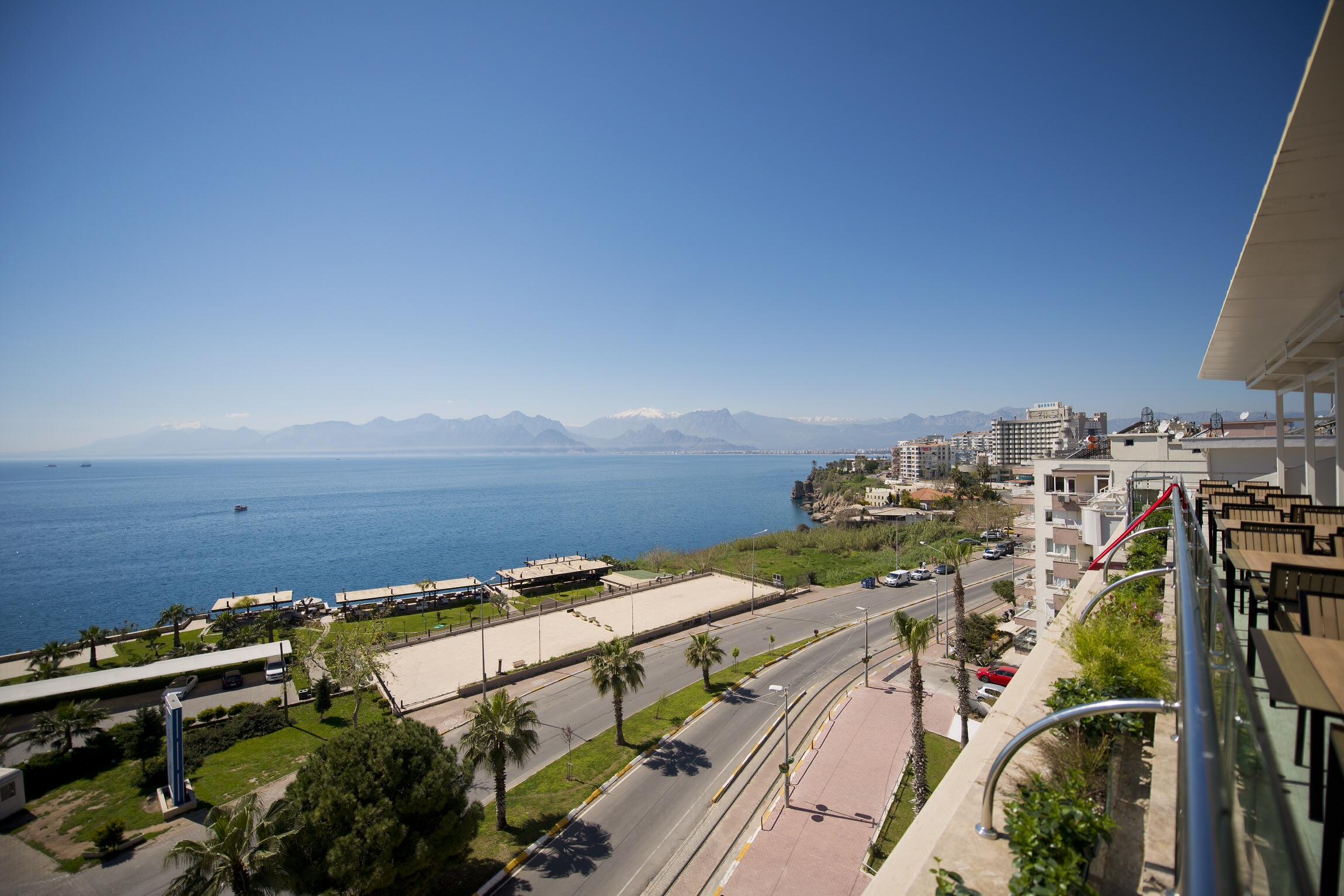 Prime Boutique Hotel Antalya Kültér fotó