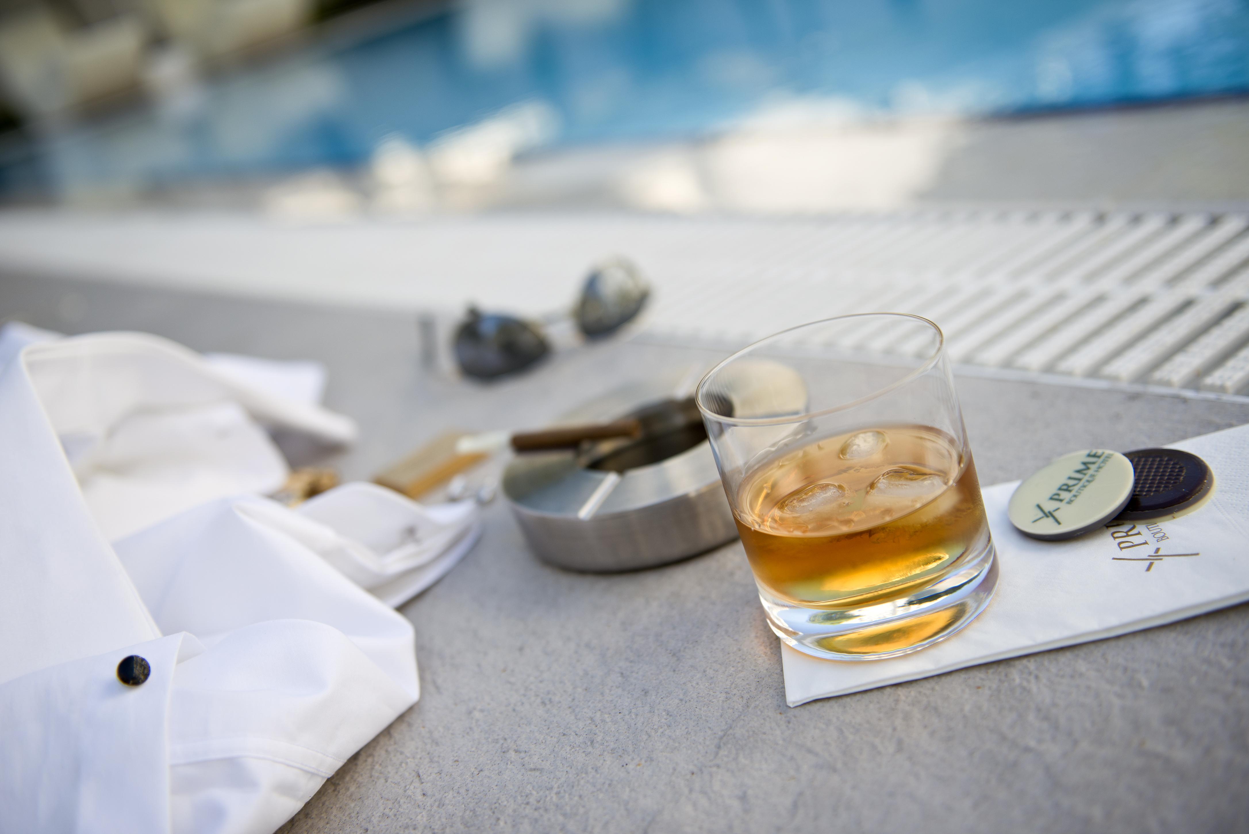 Prime Boutique Hotel Antalya Kültér fotó