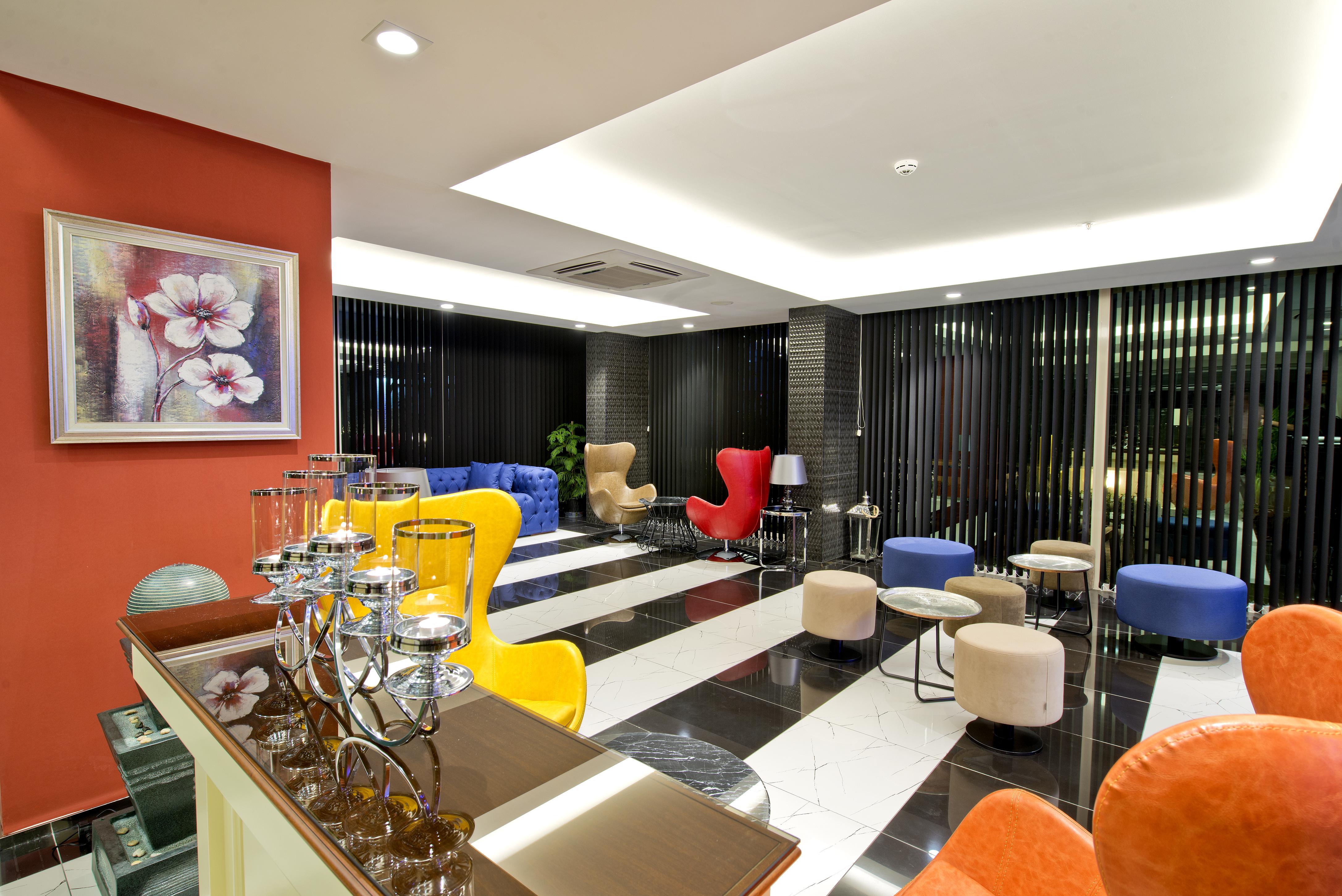 Prime Boutique Hotel Antalya Kültér fotó