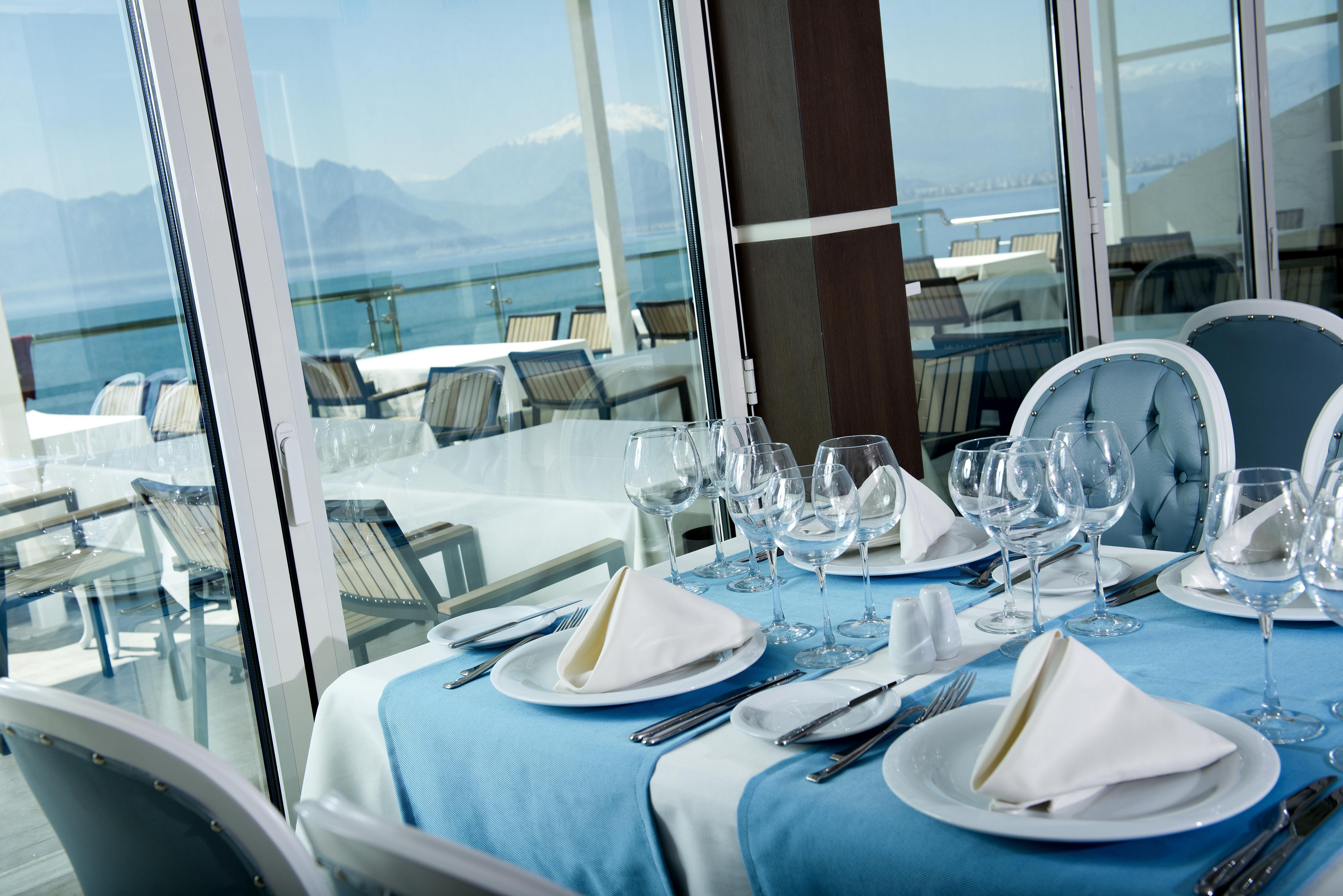Prime Boutique Hotel Antalya Kültér fotó
