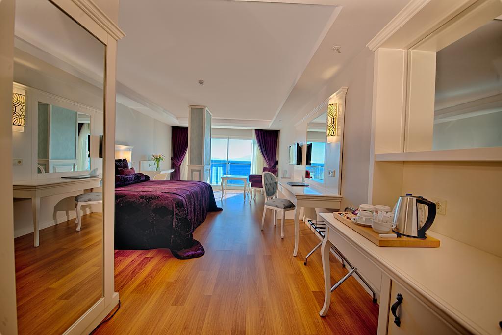 Prime Boutique Hotel Antalya Kültér fotó