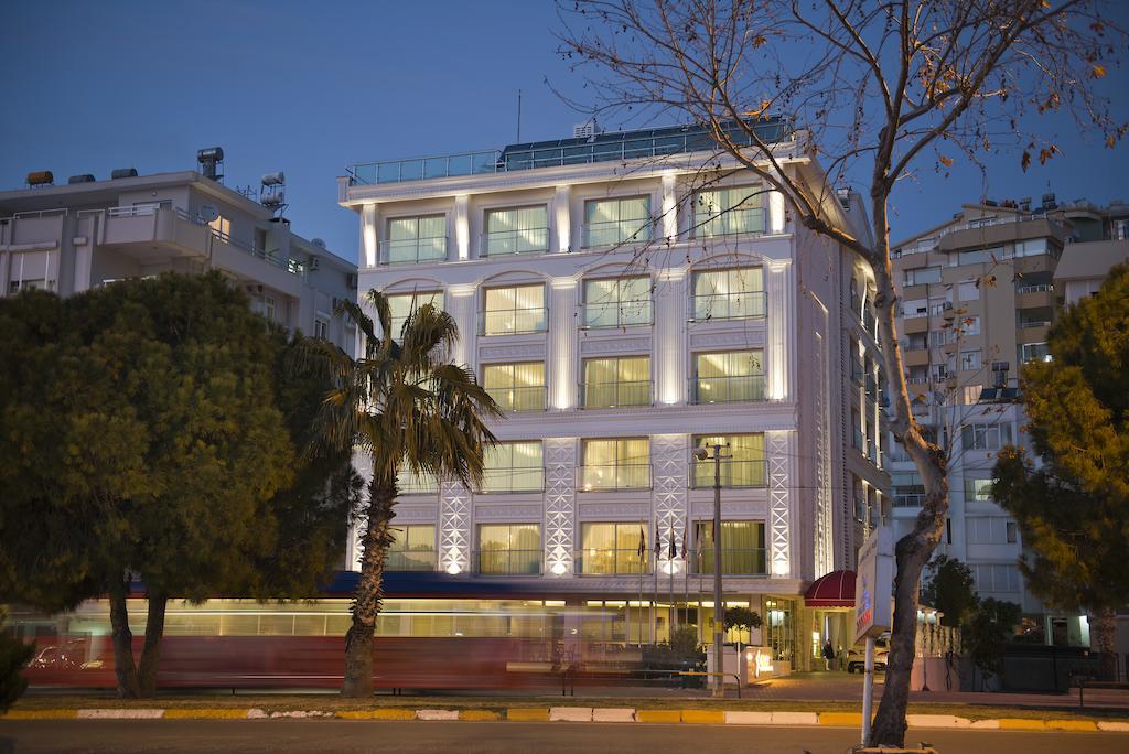 Prime Boutique Hotel Antalya Kültér fotó