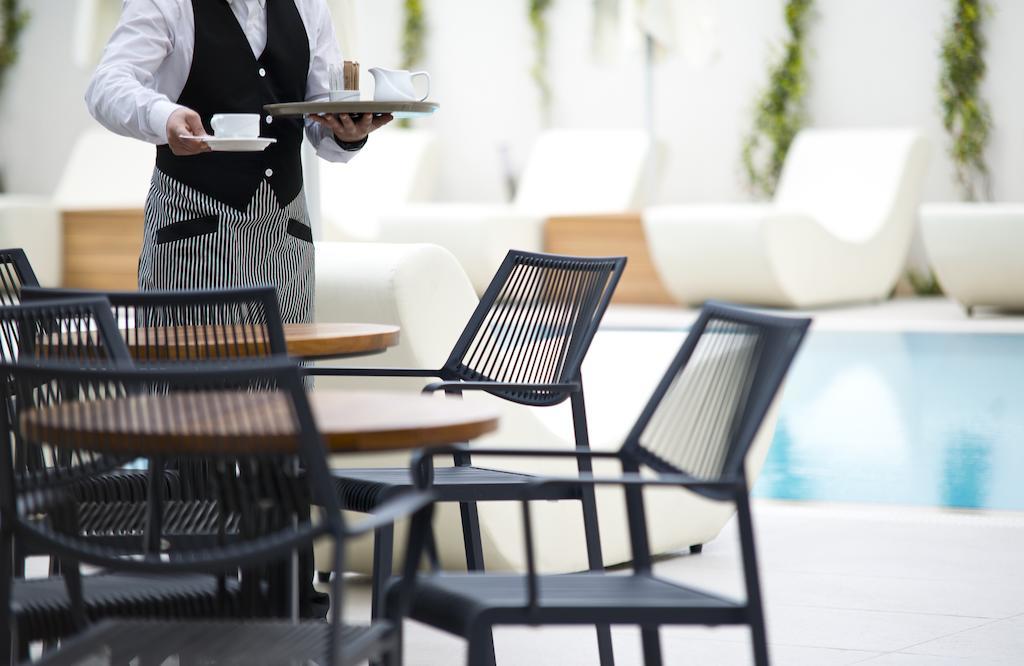 Prime Boutique Hotel Antalya Kültér fotó