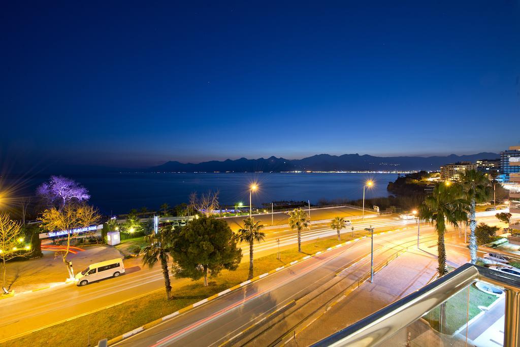 Prime Boutique Hotel Antalya Kültér fotó