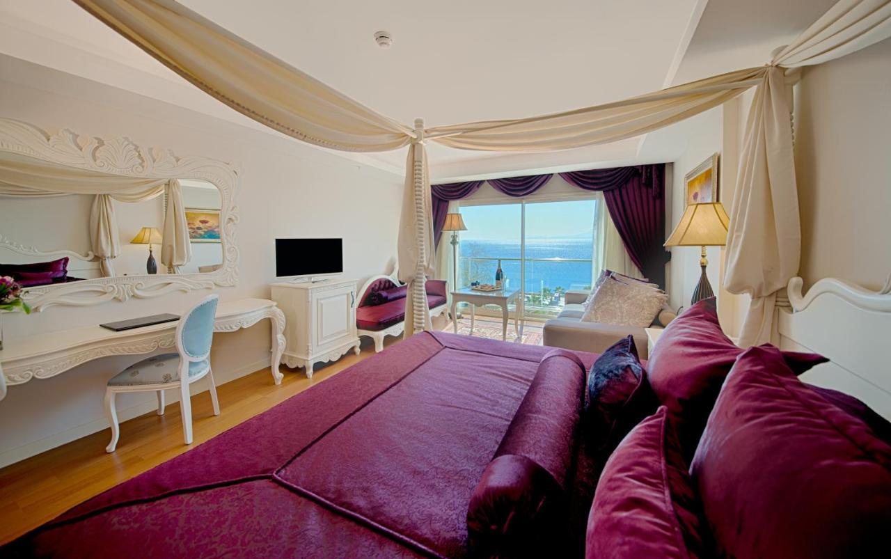 Prime Boutique Hotel Antalya Kültér fotó