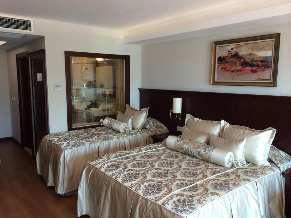 Prime Boutique Hotel Antalya Kültér fotó