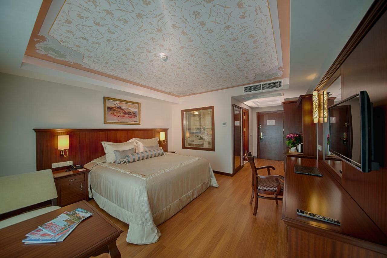 Prime Boutique Hotel Antalya Kültér fotó