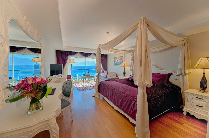 Prime Boutique Hotel Antalya Kültér fotó